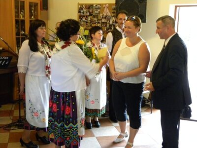 Dzióbki - 40 lat minęło jak jeden dzień ...